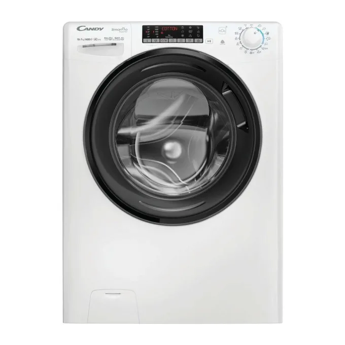 Candy Lavasciuga 10+7 Kg Cl.E 58 cm 1400 g Inverter Vapore Wifi CSOW41076TWMB0-S