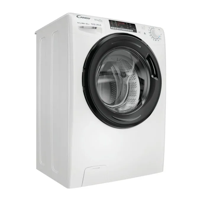 Candy Lavasciuga 10+7 Kg Cl.E 58 cm 1400 g Inverter Vapore Wifi CSOW41076TWMB0-S