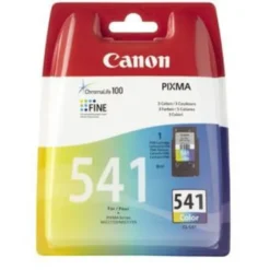 CANON - Cartuccia CL-541 C/M/Y EUR NO BLISTER (CARDBOARD) 3 colori - ciano, magenta e giallo