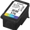 CANON - Cartuccia CL-576 colori: Ciano, Magenta, Giallo, 6,2 ml - stampa Inkjet