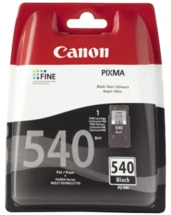 Canon PG-540L cartuccia d'inchiostro nero, 11 ml, per stampa Inkjet - getto d'inchiostro