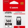 Canon PG-560XL cartuccia d'inchiostro 1 pz Originale Resa elevata (XL) Nero