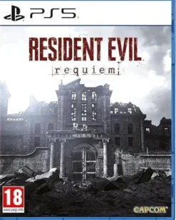 Capcom Resident Evil Requiem, Standard Edition, PlayStation 5 PS5