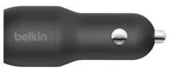 Caricabatteria Auto BELKIN 24W Doppia Porta USB-A