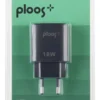 Caricabatterie CELLULARLINE 18W con USB-A e protezioni integrate