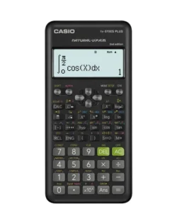 CASIO - Calcolatrice scientifica - FX-570ES PLUS - 417 funzioni