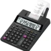 Casio HR-150RCE calcolatrice Desktop con stampa Nero