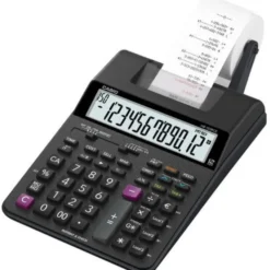 Casio HR-150RCE calcolatrice Desktop con stampa Nero