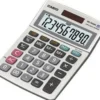 Casio MS-100BM Scrivania Calcolatrice con display calcolatrice
