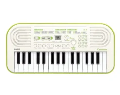 Casio SA-50 tastiera digitale 32 chiavi Bianco