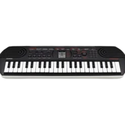 CASIO SA-81 Tastiera Musicale Nera