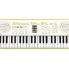 CASIO SA - 80 Tastiera musicale per bambini bianco