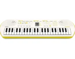 CASIO SA - 80 Tastiera musicale per bambini bianco