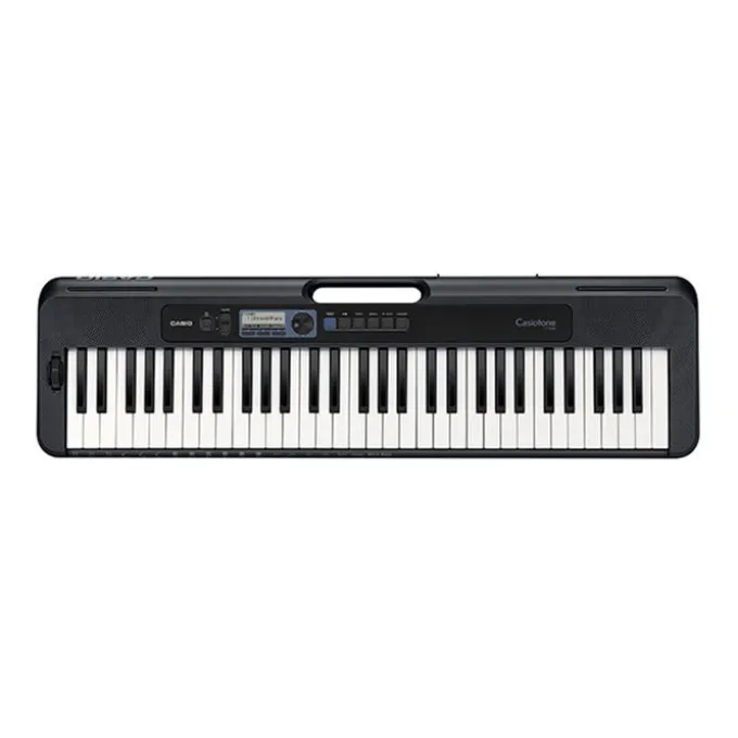 Casio Tastiera CT-S300BK Nero