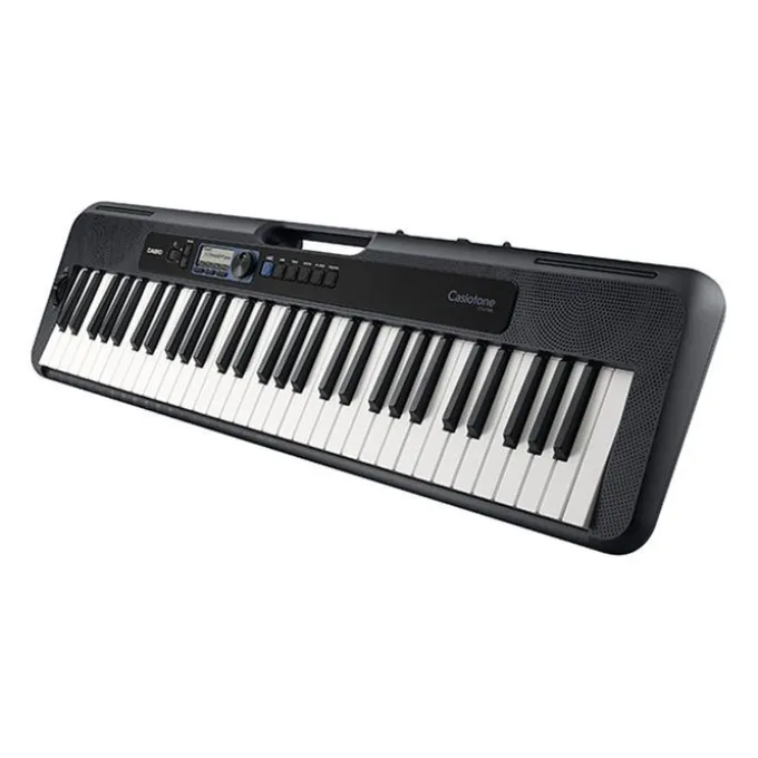 Casio Tastiera CT-S300BK Nero