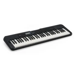 Casio Tastiera CT-S300BK Nero