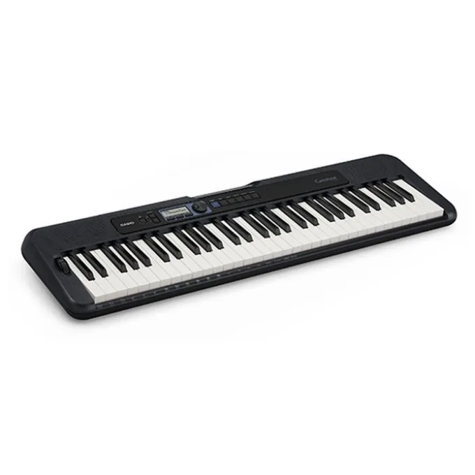 Casio Tastiera CT-S300BK Nero