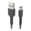 Cavo USB A a USB C SBS TECABLETC220K 2m Nero – Trasferimento veloce e praticità