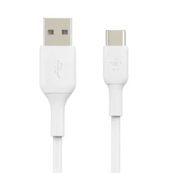 Cavo USB-C a USB-A Belkin 2m Bianco