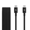 Cavo USB-C a USB-C Beats 1,5m Nero – Ricarica Rapida e Dati