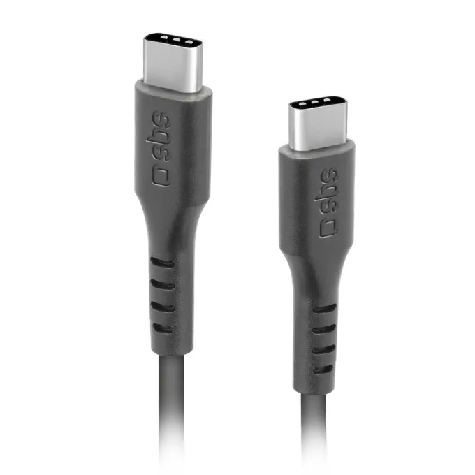 Cavo USB-C 3 Metri SBS – Ricarica e Trasferimento Dati Senza Limiti di Distanza