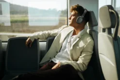 CELLULARLINE - BTHEADBBASICMSK Cuffie a padiglione chiuso, durata 14h, Bluetooth, Microfono incorporato - Nero