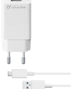Cellularline Caricabatteria 10W per Samsung