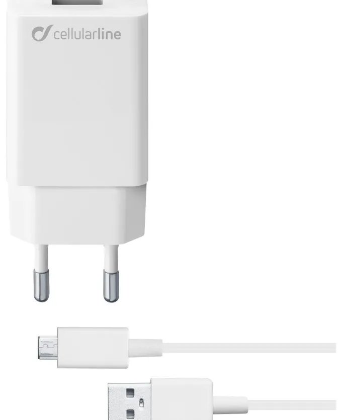 Cellularline Caricabatteria 10W per Samsung