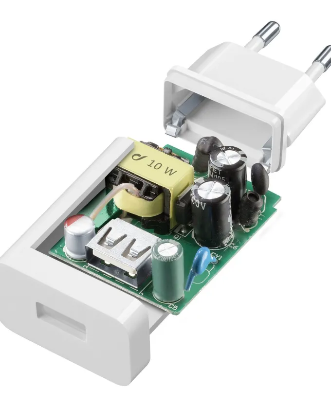 Cellularline Caricabatteria 10W per Samsung