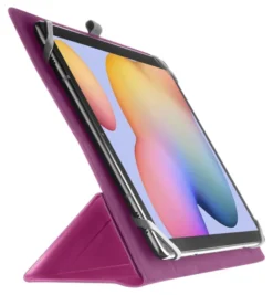 Cellularline Click Case Custodia Universale per Tablet fino a 10,5" con Stand Regolabile