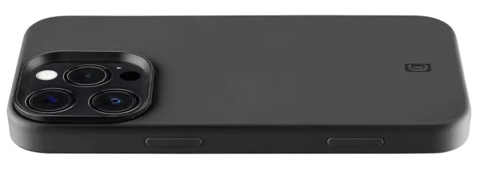 CELLULARLINE - Cover case SENSATION per iPhone 16 Pro Max - Black