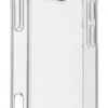 CELLULARLINE - Cover CLEAR STRONG per iPhone 16 Pro Max - Trasparente