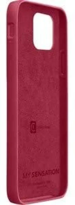 Cellularline cover rossa per Iphone 12 Mini