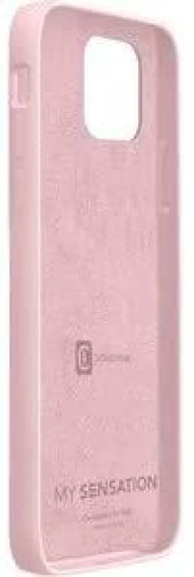 Cellularline Custodia Iphone 12 Pro Max compatibile con Apple MagSafe