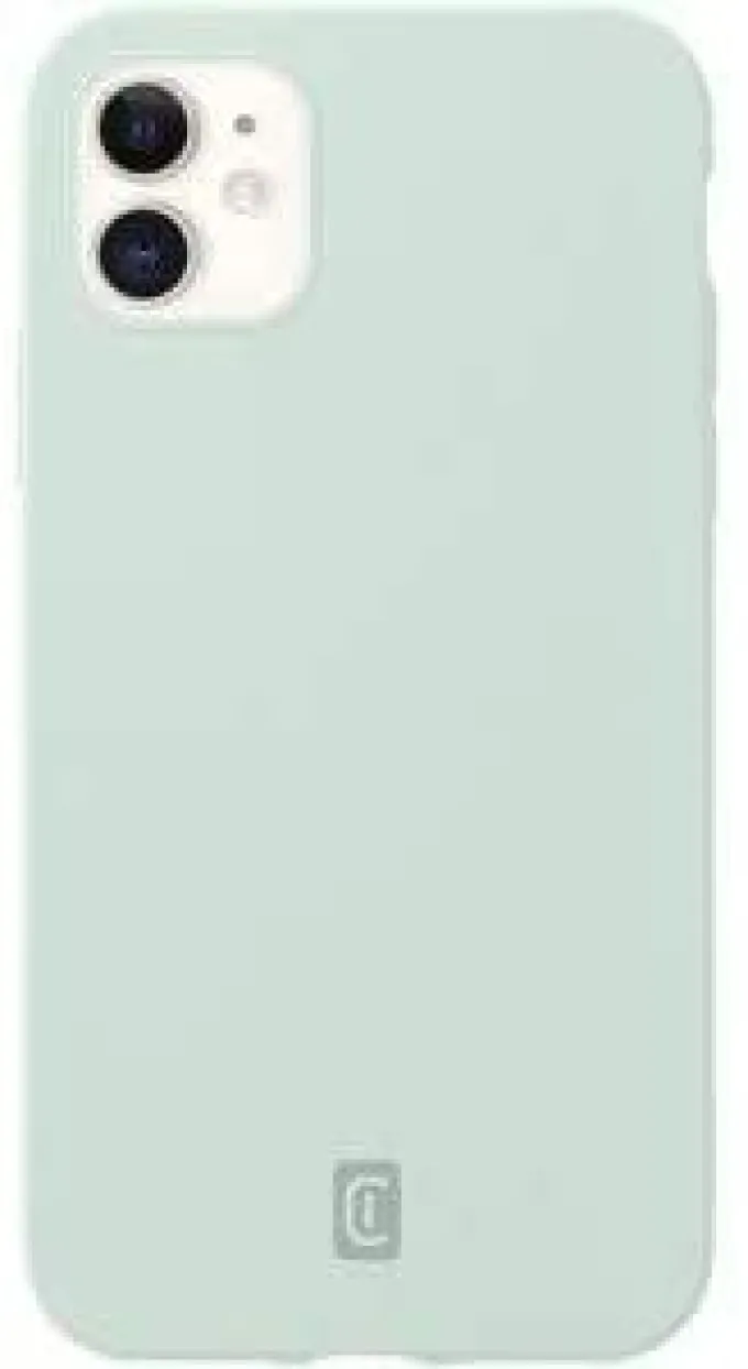 Cellularline Custodia Sensation per Iphone 12 Mini compatibile con Apple MagSafe