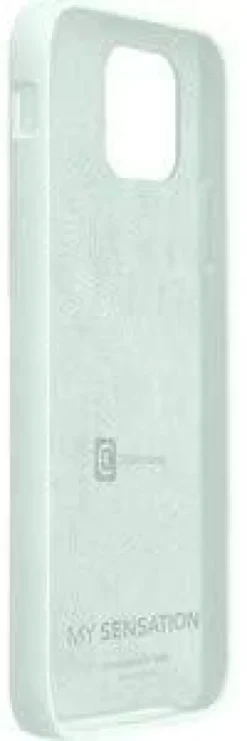Cellularline Custodia Sensation per Iphone 12 Mini compatibile con Apple MagSafe