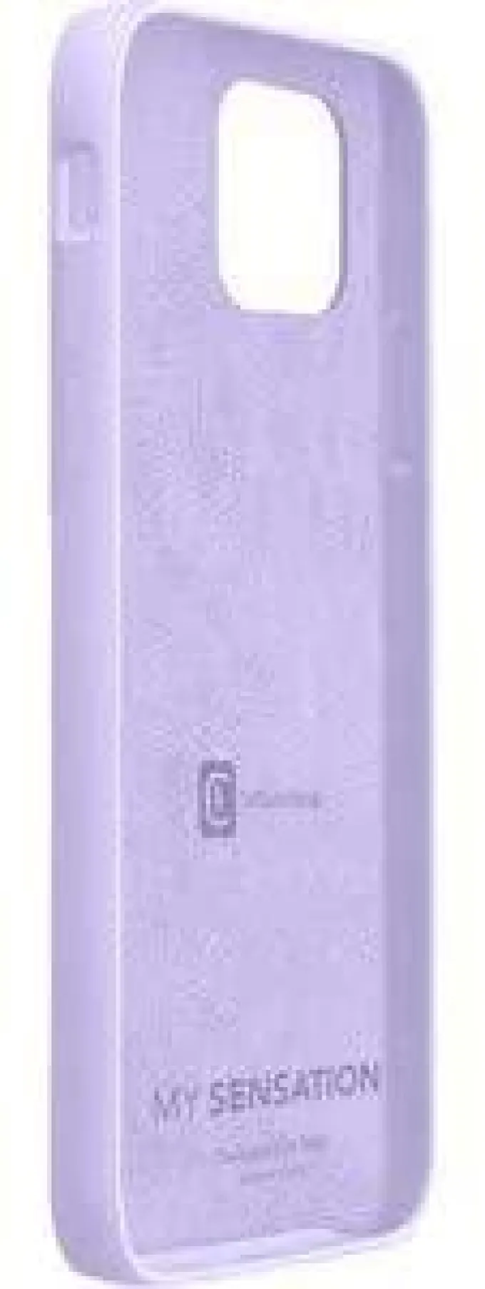 Cellularline custodia sensation per Iphone 12 Mini