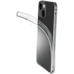 Cellularline Fine - Cover Trasparente iPhone 15