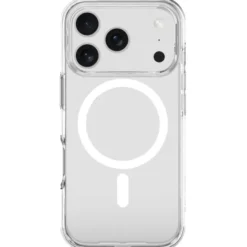CELLULARLINE Gloss Mag custodia trasparente MagSafe ultra resistente per smartphone