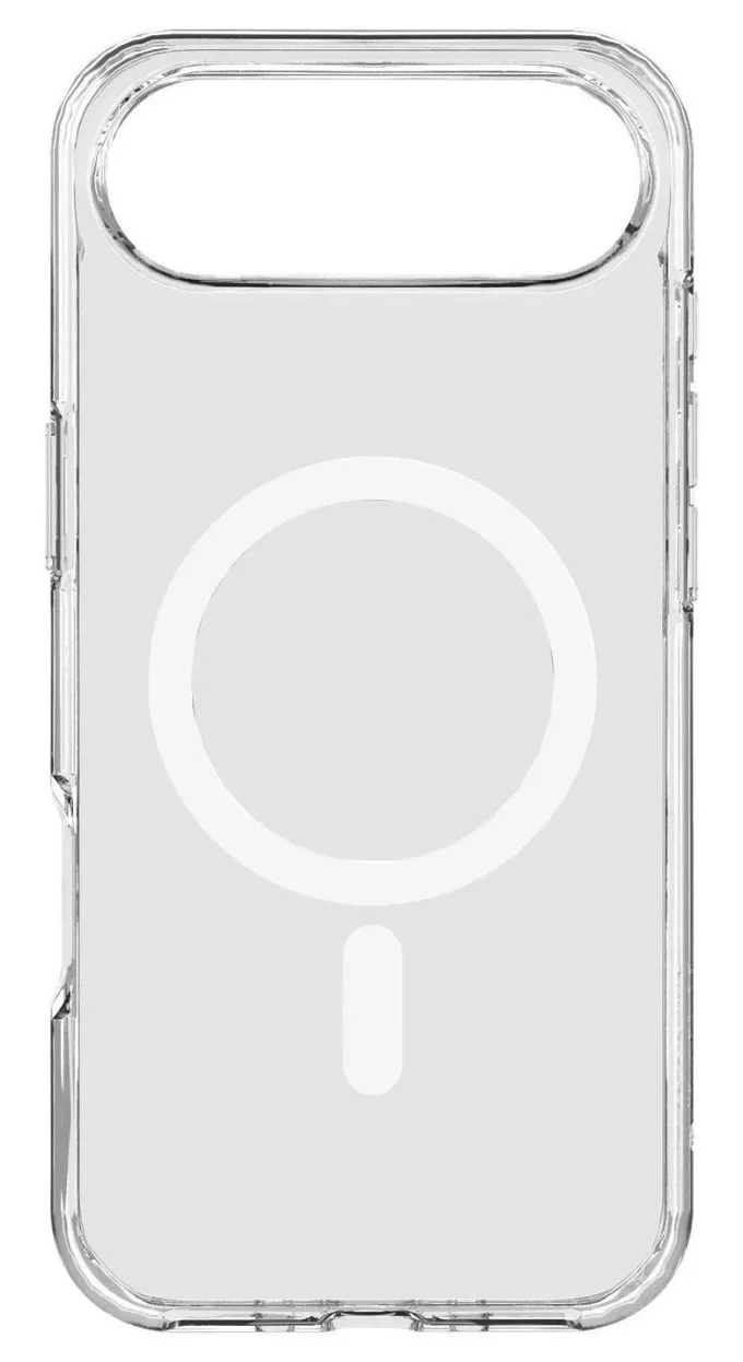 CELLULARLINE Gloss Mag – Custodia Trasparente MagSafe Ultra Resistente per Smartphone