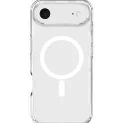 CELLULARLINE Gloss Mag – Custodia Trasparente MagSafe Ultra Resistente per Smartphone