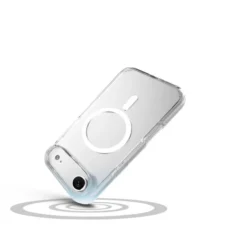 CELLULARLINE Gloss Mag – Custodia Trasparente MagSafe Ultra Resistente per Smartphone