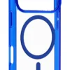 CELLULARLINE ICONIC MAG Custodia MagSafe Trasparente e Colorata