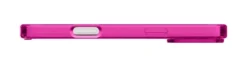 CELLULARLINE ICONIC MAG Custodia MagSafe Trasparente e Colorata per Smartphone
