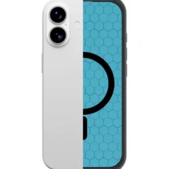 CELLULARLINE ICY MAG Custodia iPhone MagSafe con Dissipazione Calore e Protezione Militare