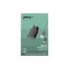 Cellularline Kit caricabatterie rete 1A microusb nero
