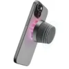Cellularline Mag Speaker - Speaker Bluetooth magnetico 3W, autonomia 12 ore, compatibile Apple - Nero
