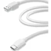 Cellularline 38570 2m USB A USB C Maschio Maschio Bianco cavo USB