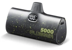 Cellularline PLUGGER 5000mAh - nero