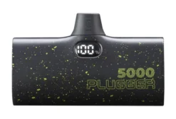 Cellularline PLUGGER 5000mAh - nero